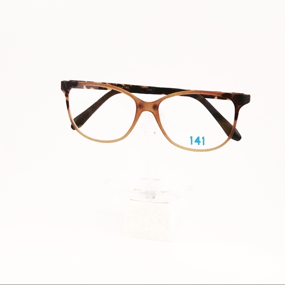 👓 “Page” Glasses Frames by 141 Eyewear